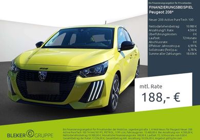 Peugeot 208, 2024