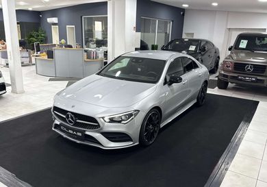 Mercedes-Benz CLA 180, 2023