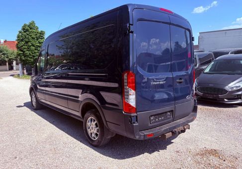Ford Transit, 2021