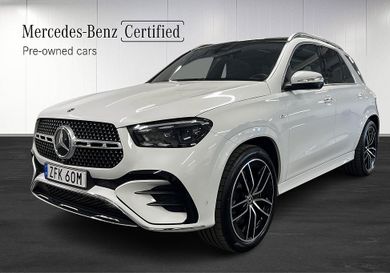 Mercedes-Benz GLE 350, 2025