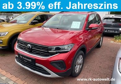 Volkswagen T-Cross, 2024