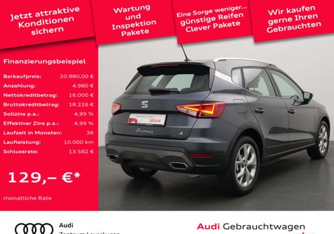 Seat Arona, 2024