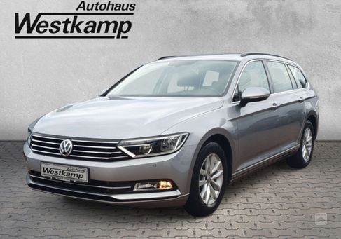 Volkswagen Passat, 2017