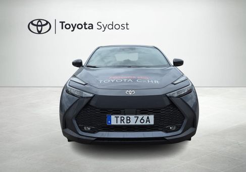 Toyota C-HR, 2026