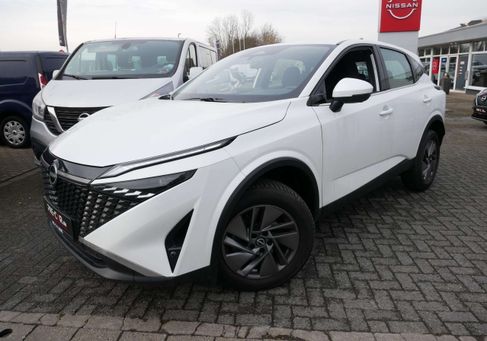 Nissan Qashqai, 2024 2