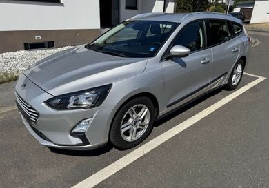 Ford Focus, 2020