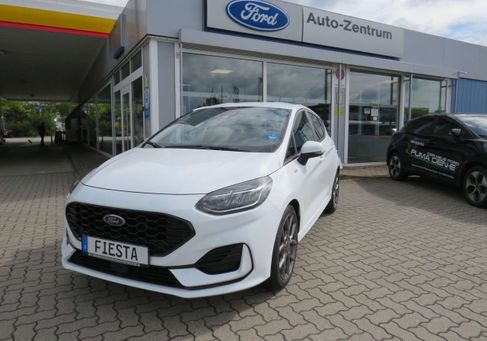 Ford Fiesta, 2022