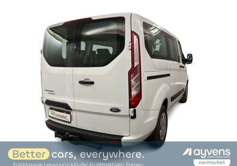 Ford Transit Custom, 2017