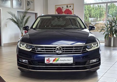 Volkswagen Passat Variant, 2018 2