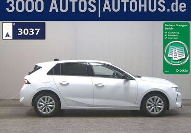 Opel Astra, 2022