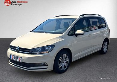 Volkswagen Touran, 2024
