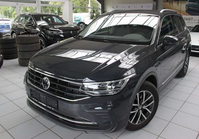 Volkswagen Tiguan, 2021