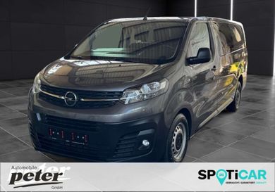 Opel Vivaro, 2022