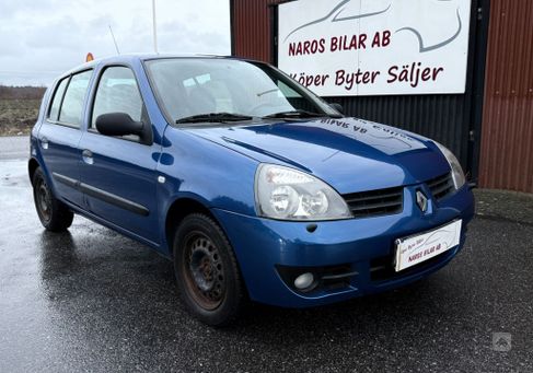 Renault Clio, 2007