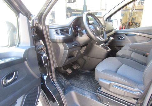 Renault Trafic, 2024