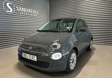 Fiat 500, 2020
