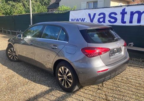 Mercedes-Benz A Klasė, 2023