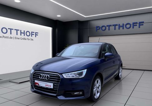 Audi A1, 2018