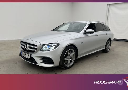 Mercedes-Benz E 300, 2019