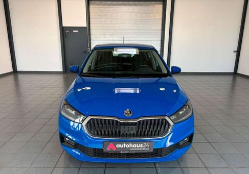 Skoda Fabia, 2022