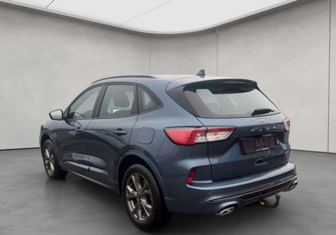 Ford Kuga, 2022