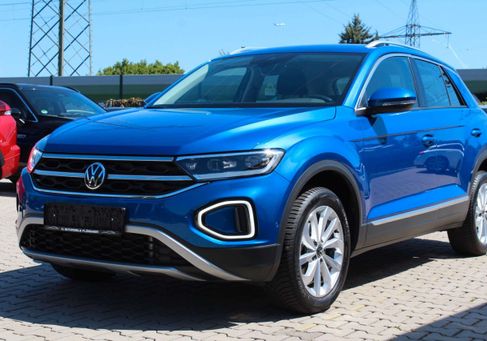 Volkswagen T-Roc, 2024
