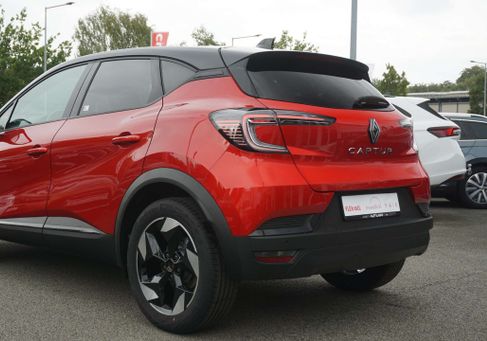 Renault Captur, 2025