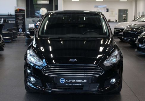 Ford S-Max, 2019