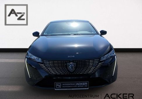 Peugeot 308, 2025