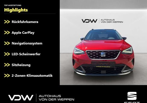 Seat Arona, 2022