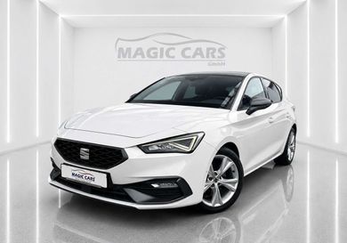 Seat Leon, 2021