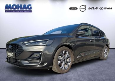 Ford Focus, 2025