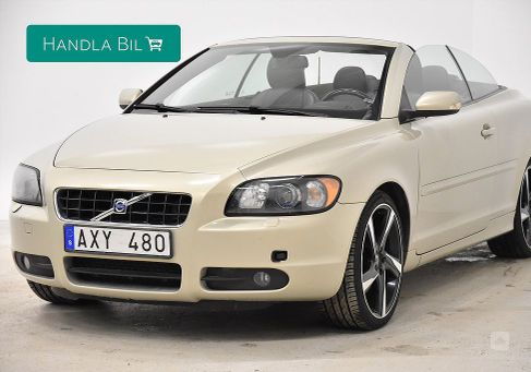 Volvo C70, 2007