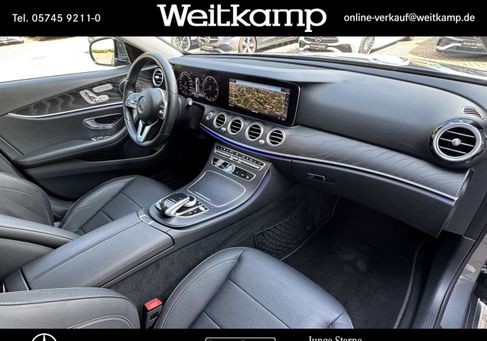Mercedes-Benz E 400, 2019