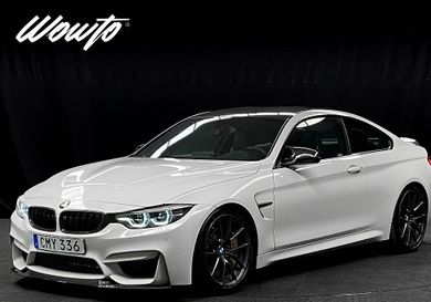 BMW M4, 2018