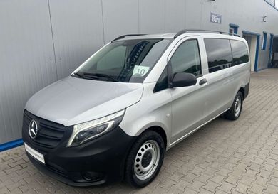 Mercedes-Benz Vito, 2022