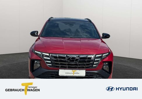 Hyundai Tucson, 2022 2