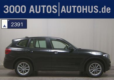 BMW X3, 2021