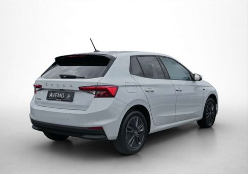 Skoda Fabia, 2025