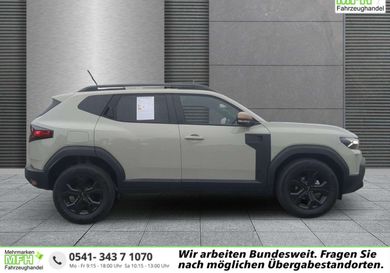 Dacia Duster, 2026
