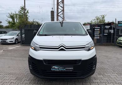 Citroën Jumpy, 2018