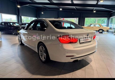 BMW 320, 2018