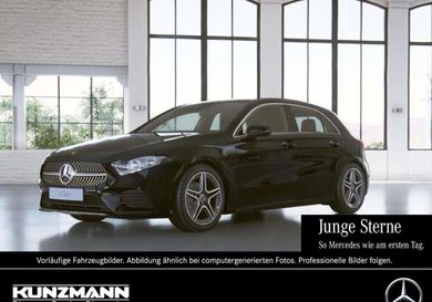 Mercedes-Benz A 180, 2022