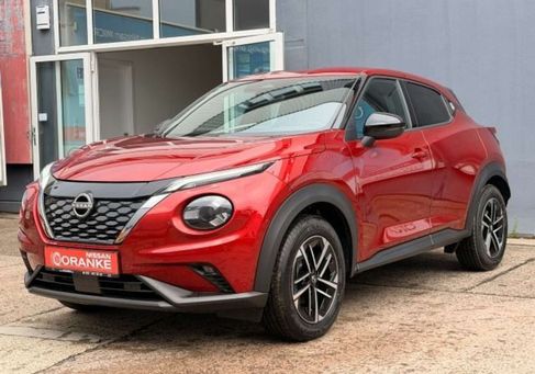 Nissan Juke, 2026 2