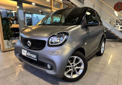 Smart ForTwo, 2019