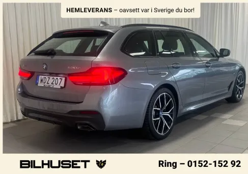BMW 530, 2023 2
