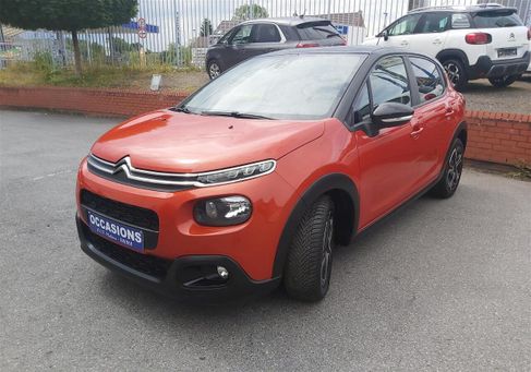 Citroën C3, 2018 3