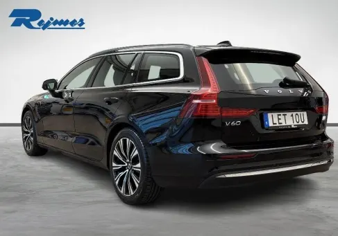 Volvo V60, 2024