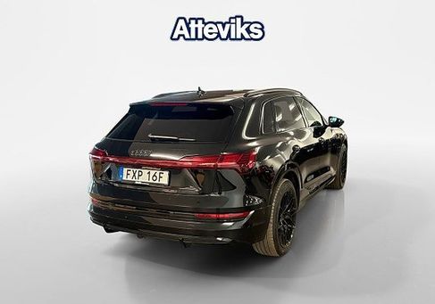 Audi e-tron, 2022