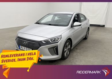 Hyundai IONIQ, 2017